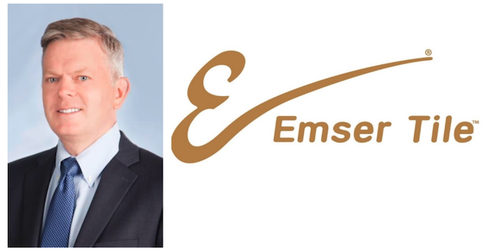 Emser welcomes Tom Enright to leadership team